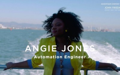 Angie Jones: Changing the Narrative about Women of Color in Tech
