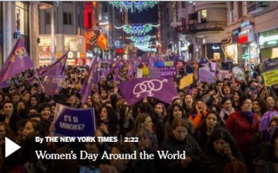 International Women’s Day 2017