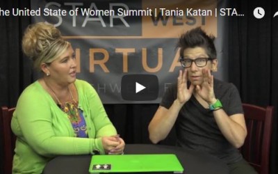 The United States of Women Summit: An Interview with Tania Katan