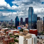 Dallas Texas skyline