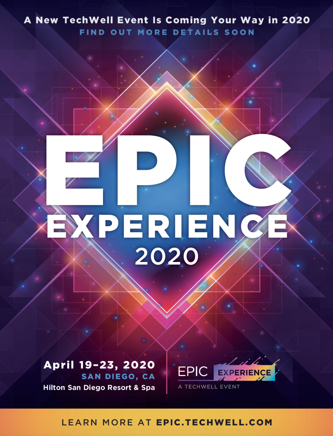 EPIC Experience Conference Women Who Test