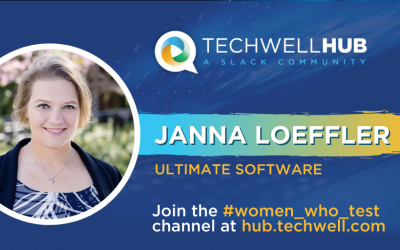 Navigating Your Career As a Woman in Tech: A Slack Takeover with Janna Loeffler