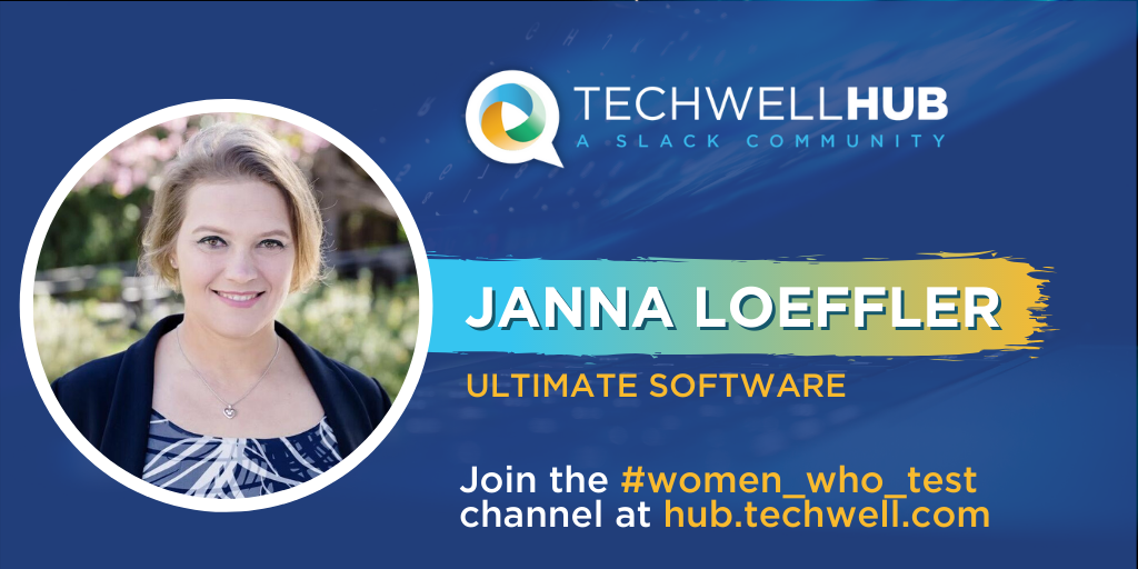 Navigating Your Career As a Woman in Tech: A Slack Takeover with Janna Loeffler