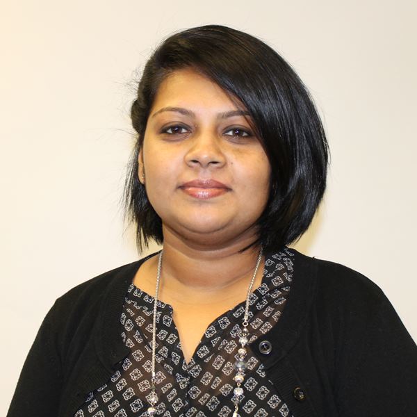 Sharmila Sivasankaran